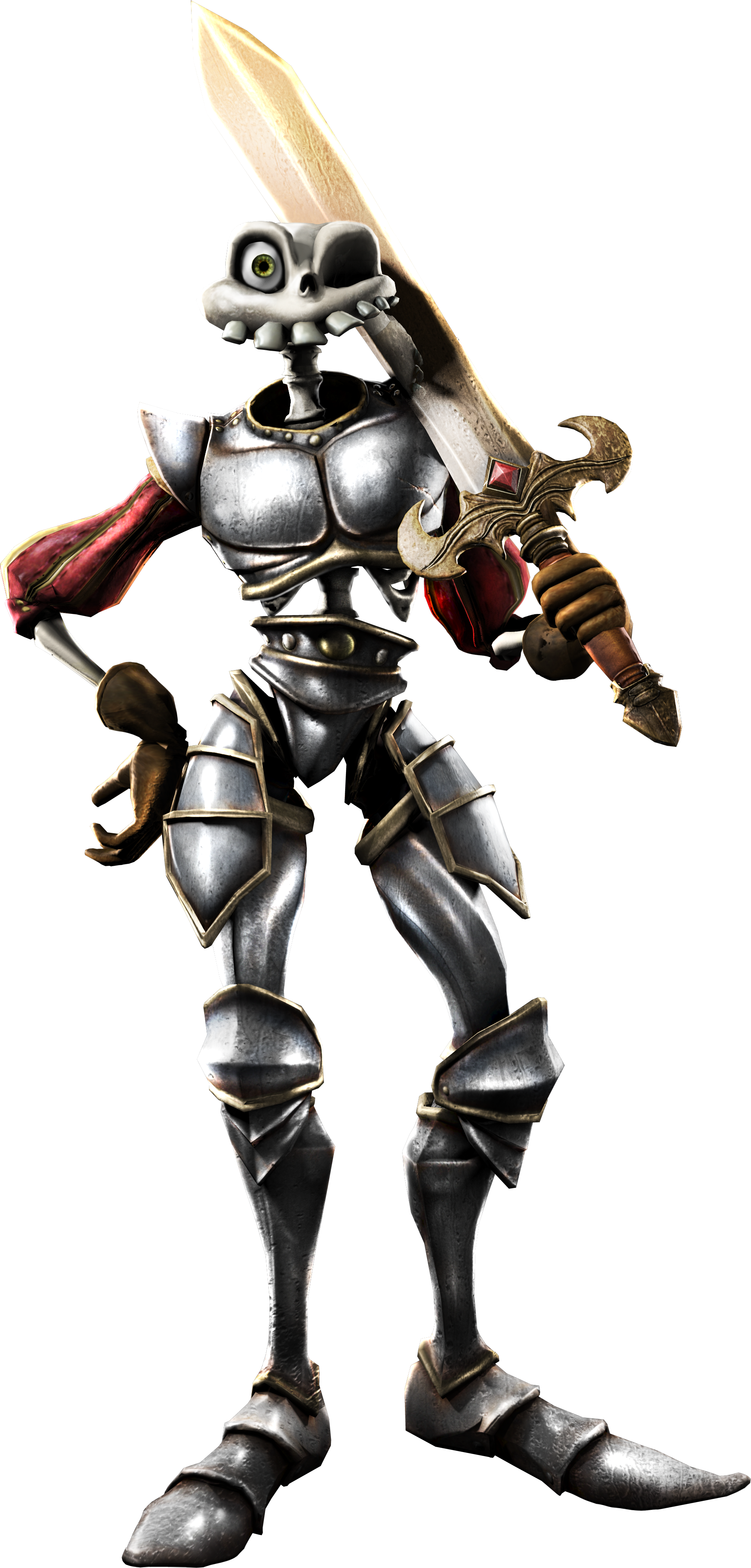 MediEvil_-_Sir_Daniel_Fortesque_as_seen_in_PlayStation_All-Stars_Battle_Royale.png