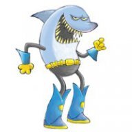 sharkman